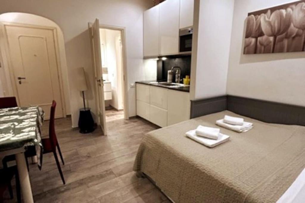 Cdm Studio By Florencehospitality Com Esterno foto