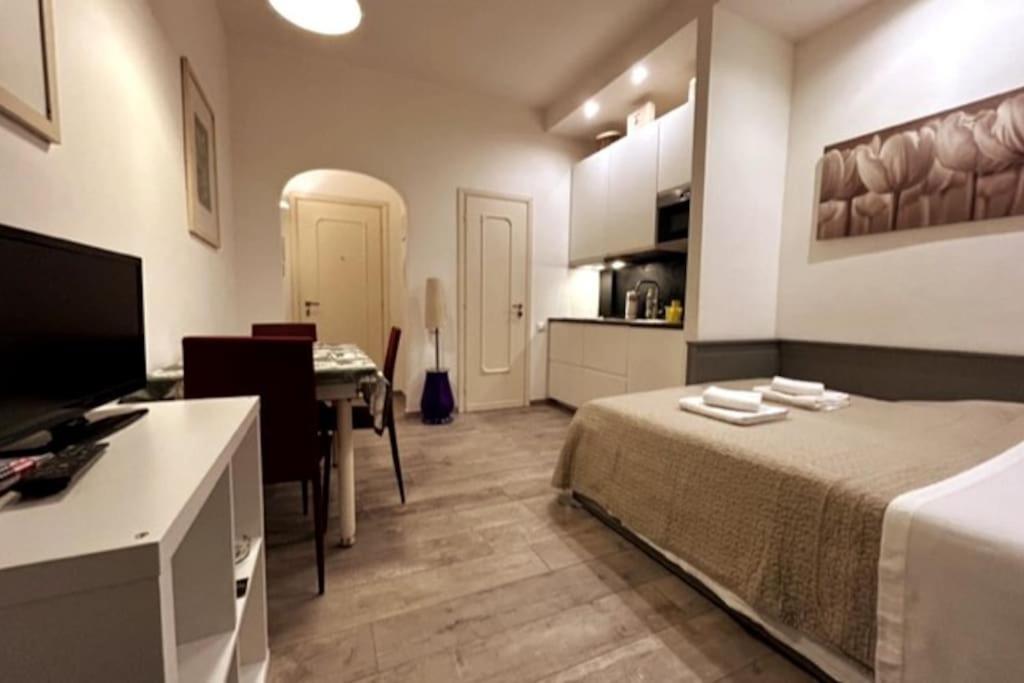 Cdm Studio By Florencehospitality Com Esterno foto