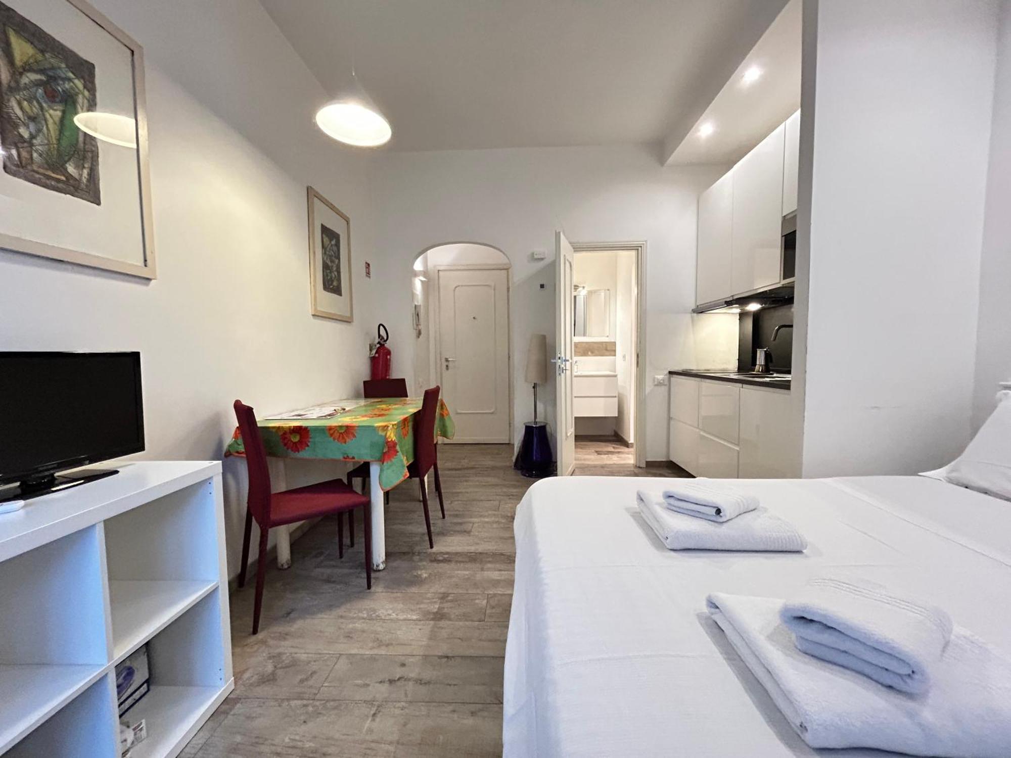 Cdm Studio By Florencehospitality Com Esterno foto